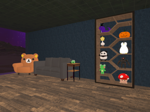 Skullys little shack