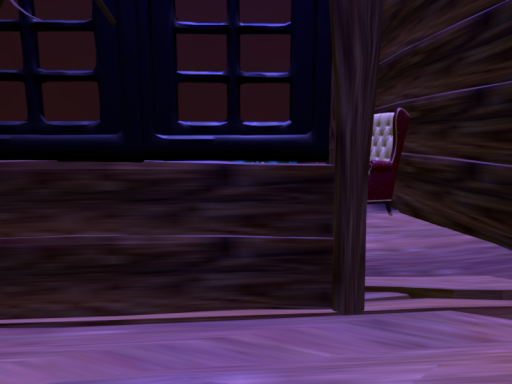 Alastor Cabin