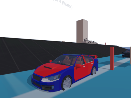 JP CarRace