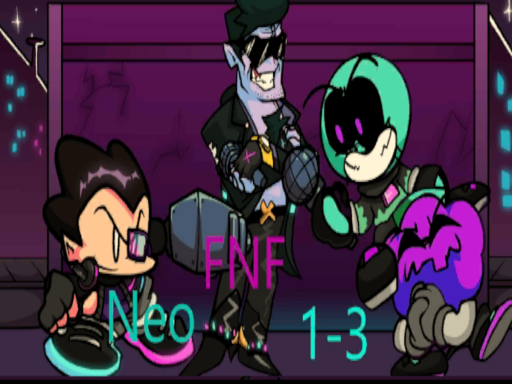 FNF Neo Weeks 1-3