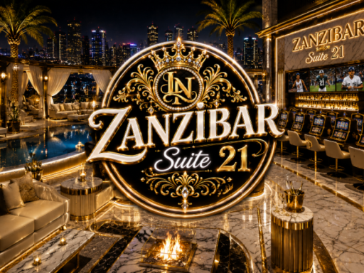 ZANZIBAR Suite 21 （Stress test）