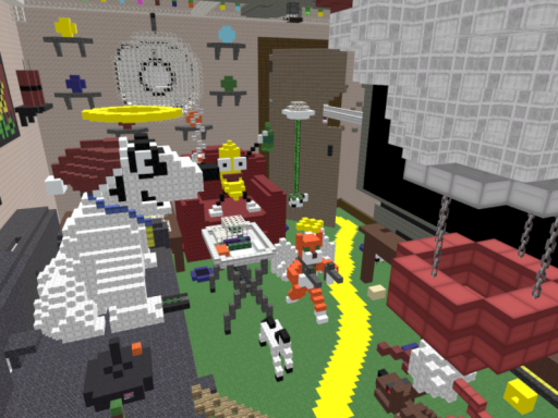 The House of Madness （Muder Miners）