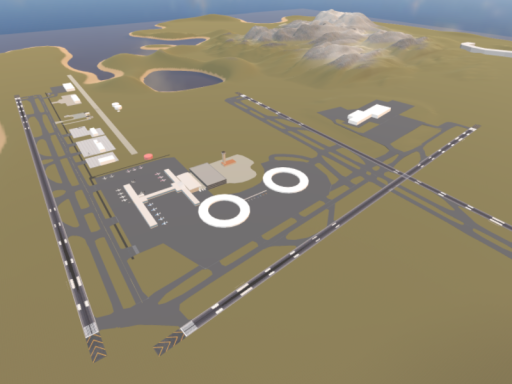 Rin's Aviation Sandbox