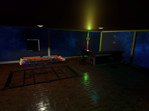 Asylum （1․2）