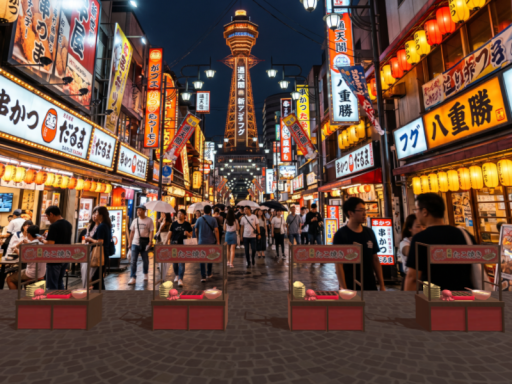 takoyaki test world