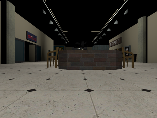 Mall WIP