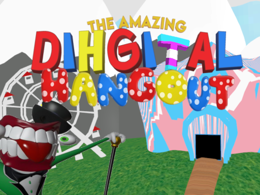 The Amazing Dihgital Circus