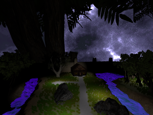 night sky 