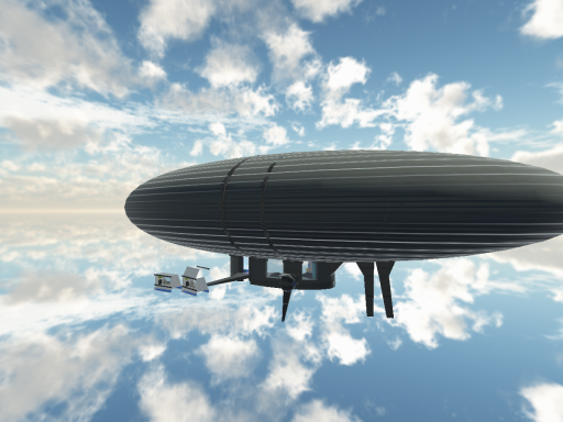 Tesla Airship Museum 2017