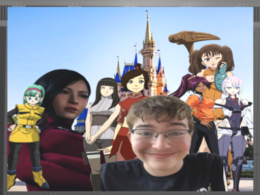 Paxton's updated poopy world