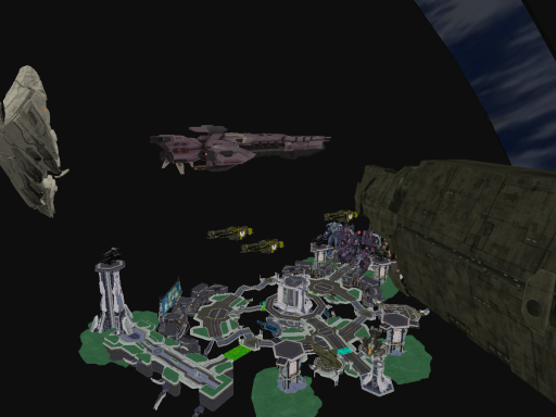 Spaceport