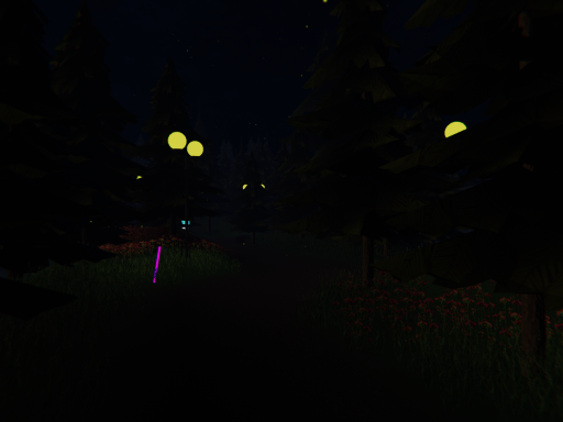 Dennifer's Campsite
