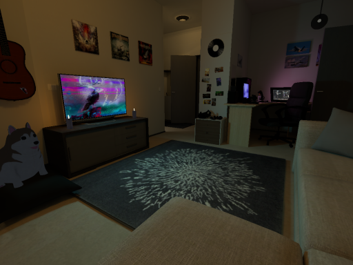 Place to call home