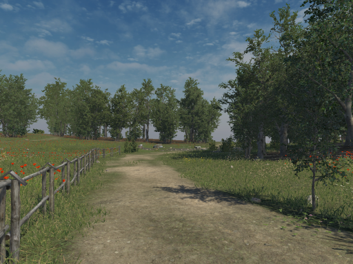 Meadow Redux