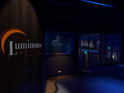 LuminousOasis（PCVR-firiendOnly）