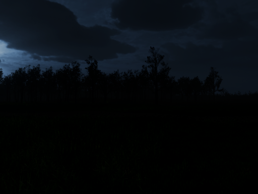 Dark Forest 3