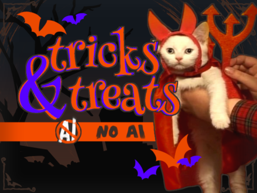 Tricks ＆ Treats