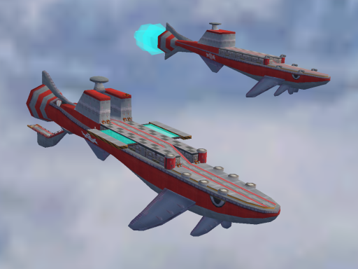 Egg Fleet