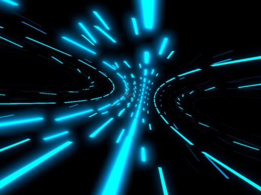 Orb （Music Visualizer）