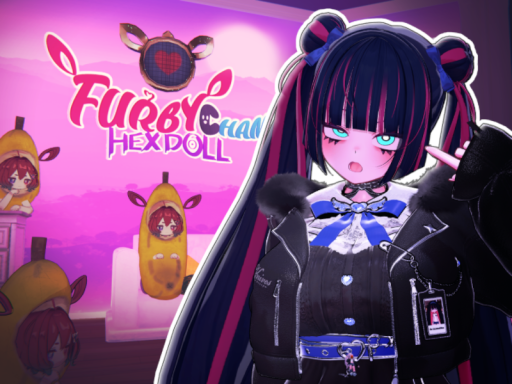 Furbychan avatar world