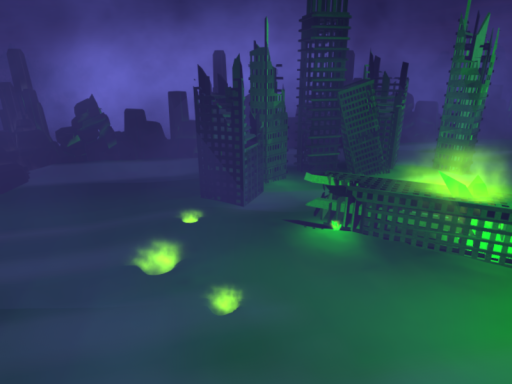 Veritas-7˸ IRONHOWL WASTES
