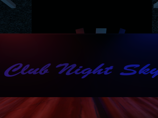 Club Night Sky