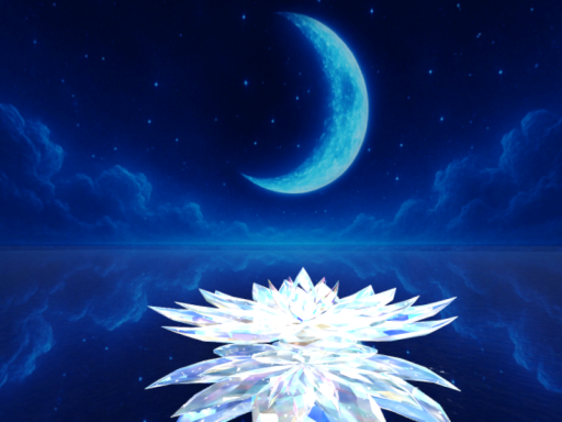 夜の華