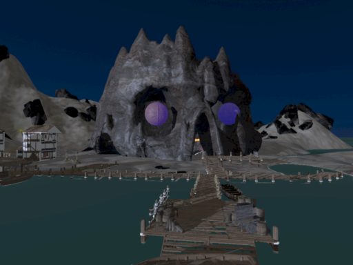 Skull Island