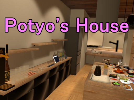 Potyo's House