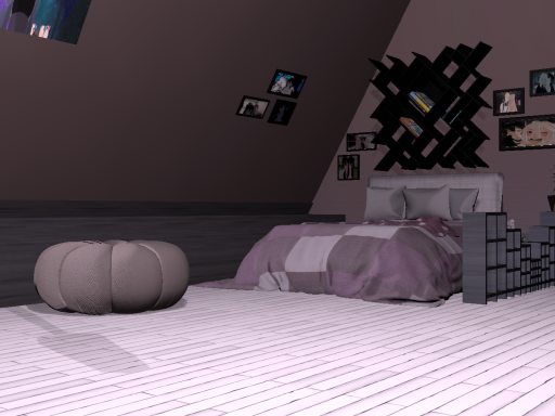 Ponyo's room