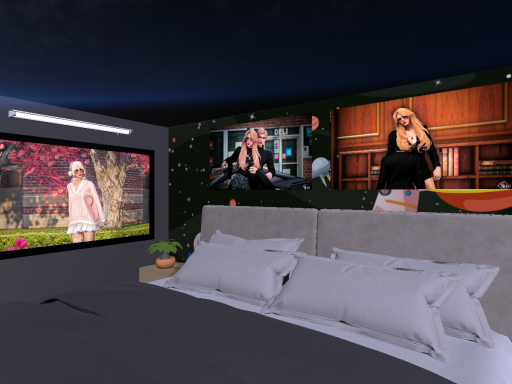 Benz Living room
