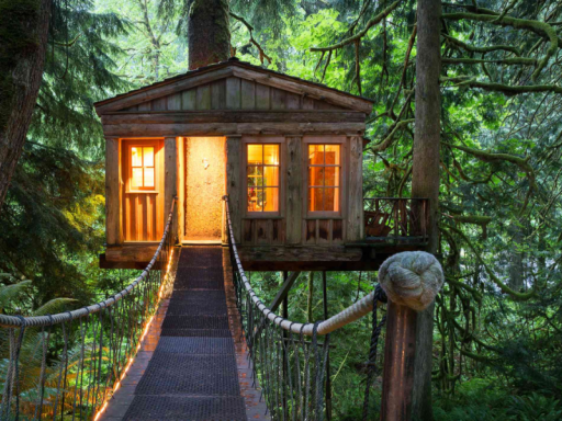 Treehouse （Packing）