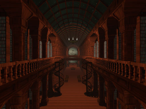 Entorix's Library