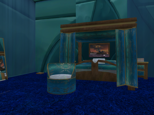 Maryn's Bedroom
