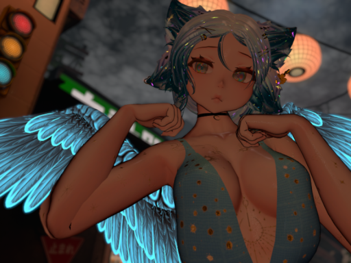 FaithAngel Avatar World