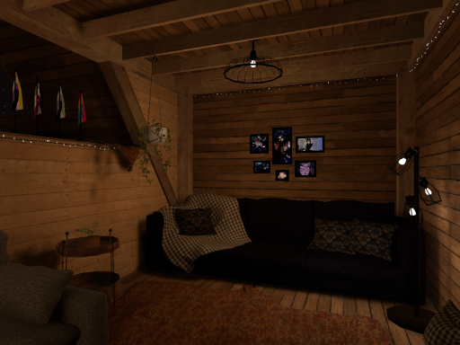 nash's cabin