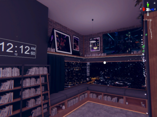 cbda's loft