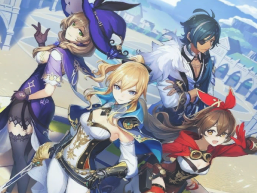 Genshin Impact Avatars
