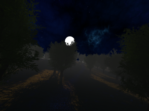 Forest World