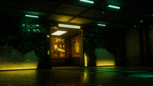 REBIRTH ˸ SUBMERGE