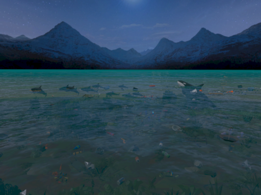 EDVR Ocean World