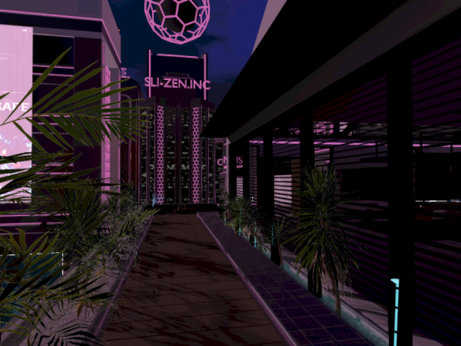 Cyber Chill - DSWI's Home V4