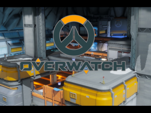 Overwatch - Practice Range