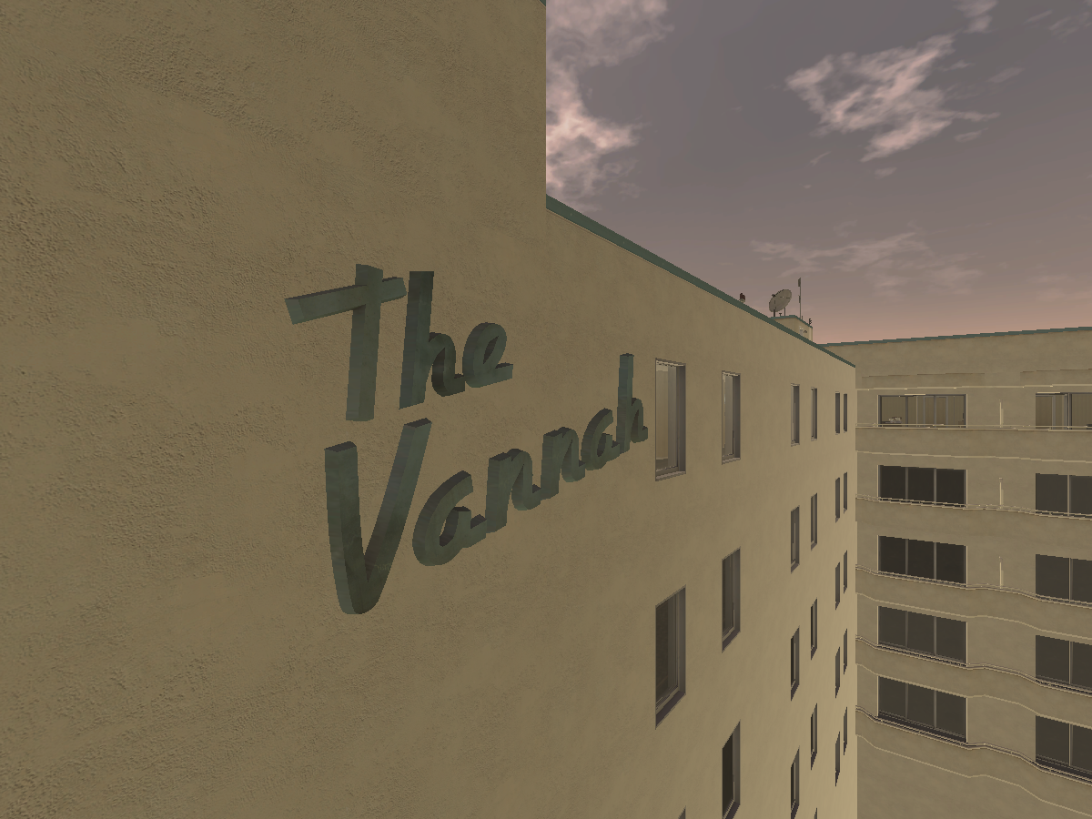 Hotel Vannah