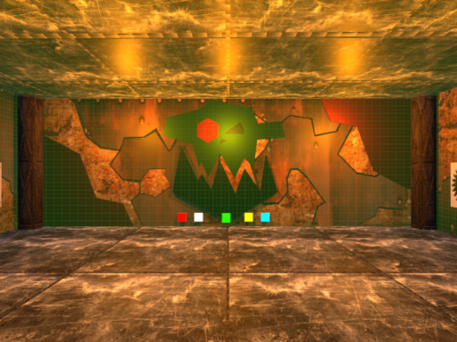 ORK HOME WORLD AND BATTLE MAP