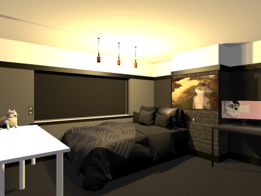 Milo's Room