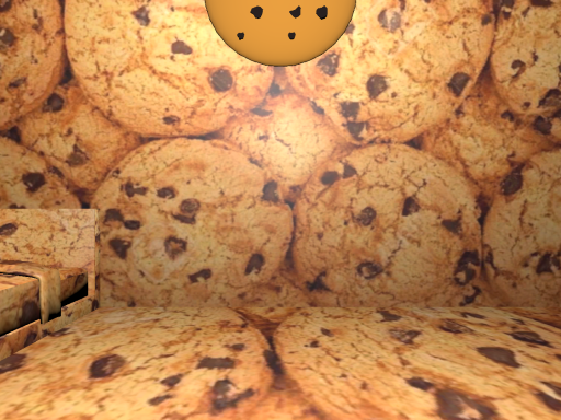 Cookie World