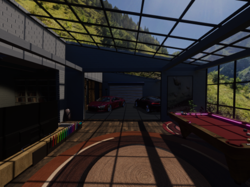 Summit garage