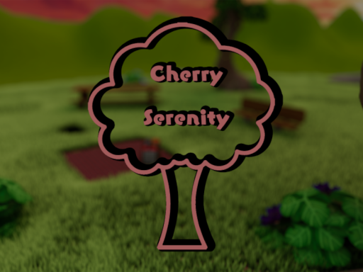 Cherry Serenity