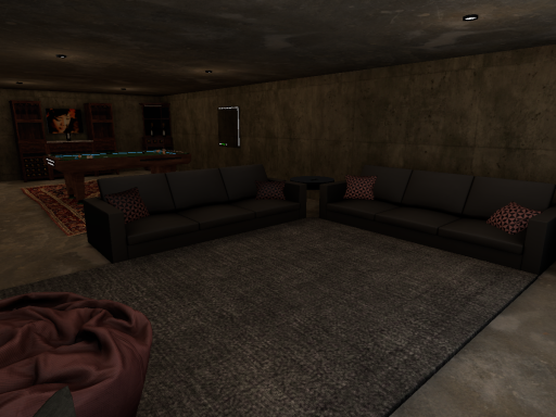 Avon's Basement